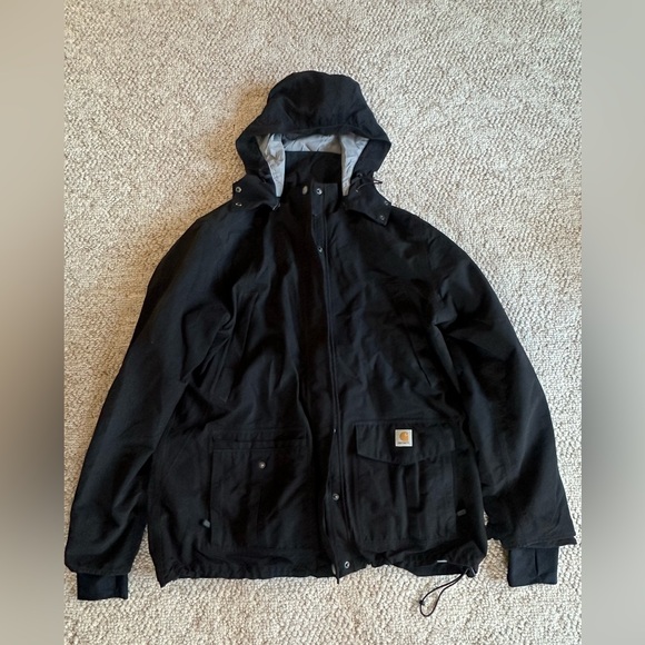 Carhartt storm defender jacket. Size XL - Picture 3 of 6